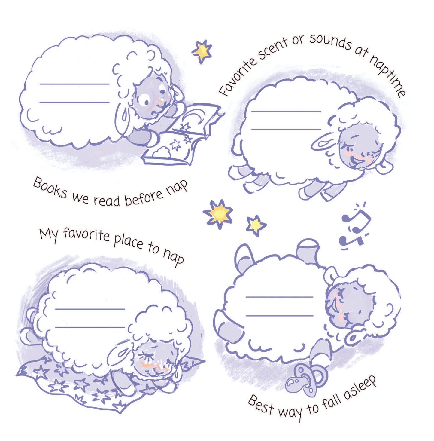 Little Honey Loves to Nap: Keepsake Edition