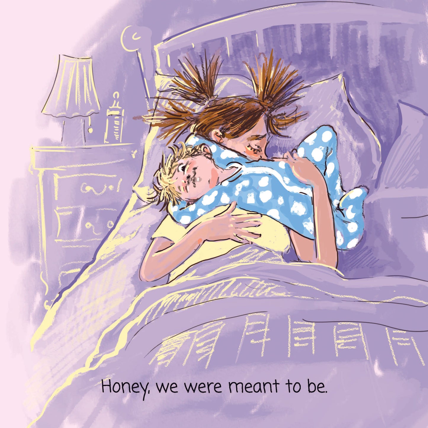 Little Honey Loves to Nap: Keepsake Edition