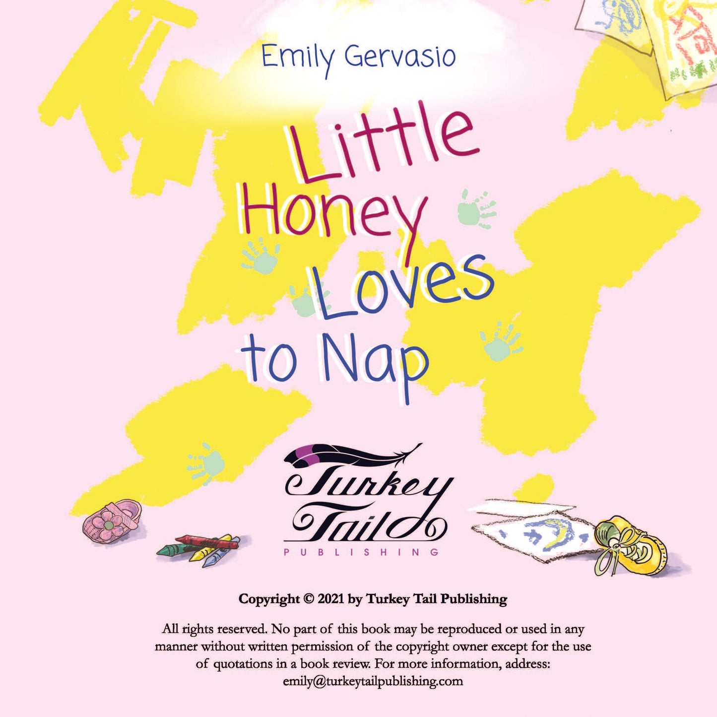 Little Honey Loves to Nap: Keepsake Edition