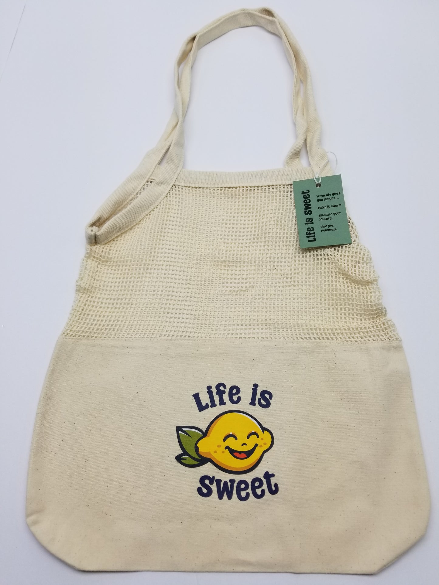 Life is Sweet Tote Bag