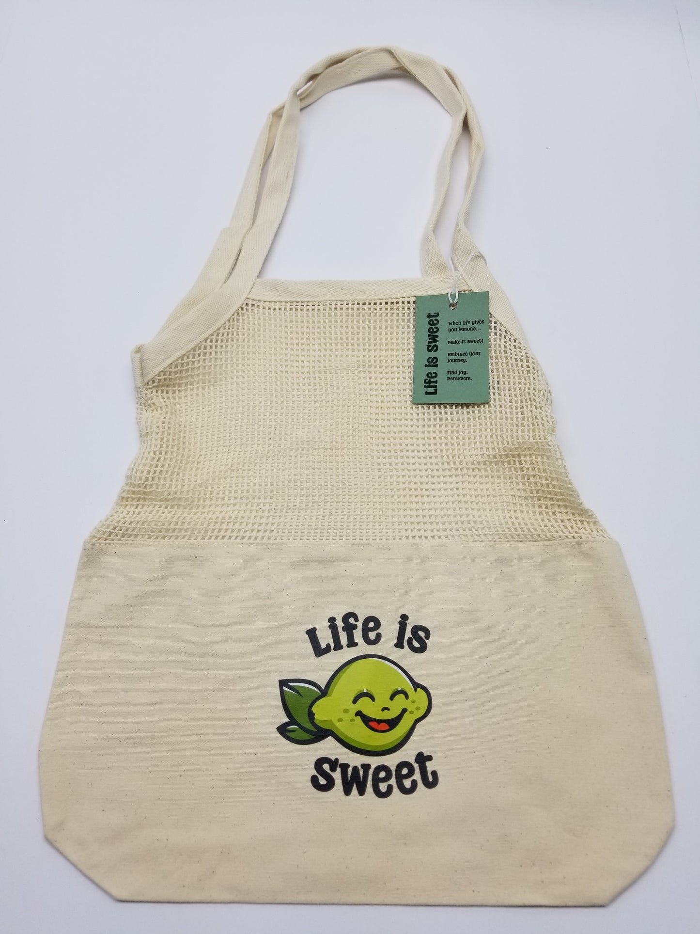 Life is Sweet Tote Bag