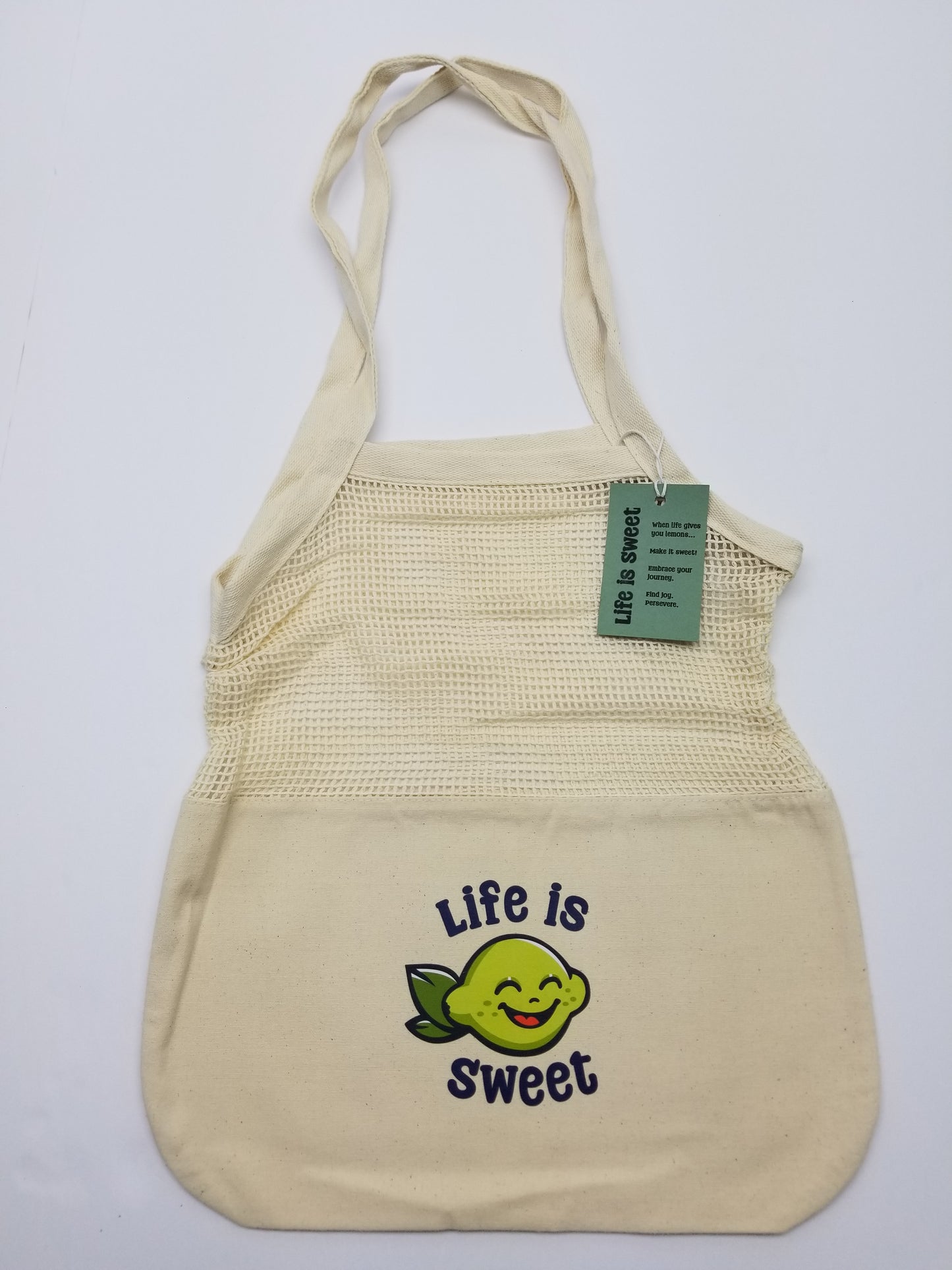 Life is Sweet Tote Bag