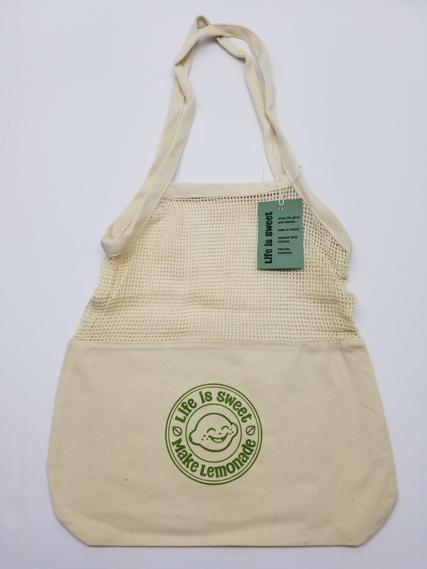 Life is Sweet Tote Bag