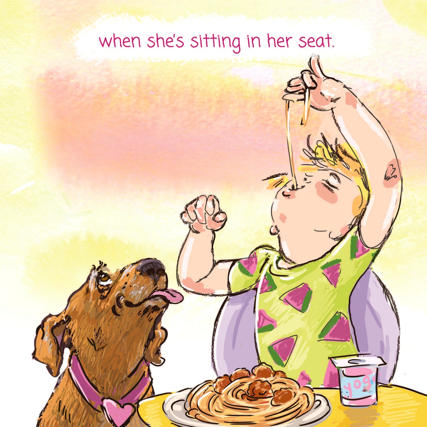Little Honey Loves to Eat – Toddler Picture Book | Life is Sweet