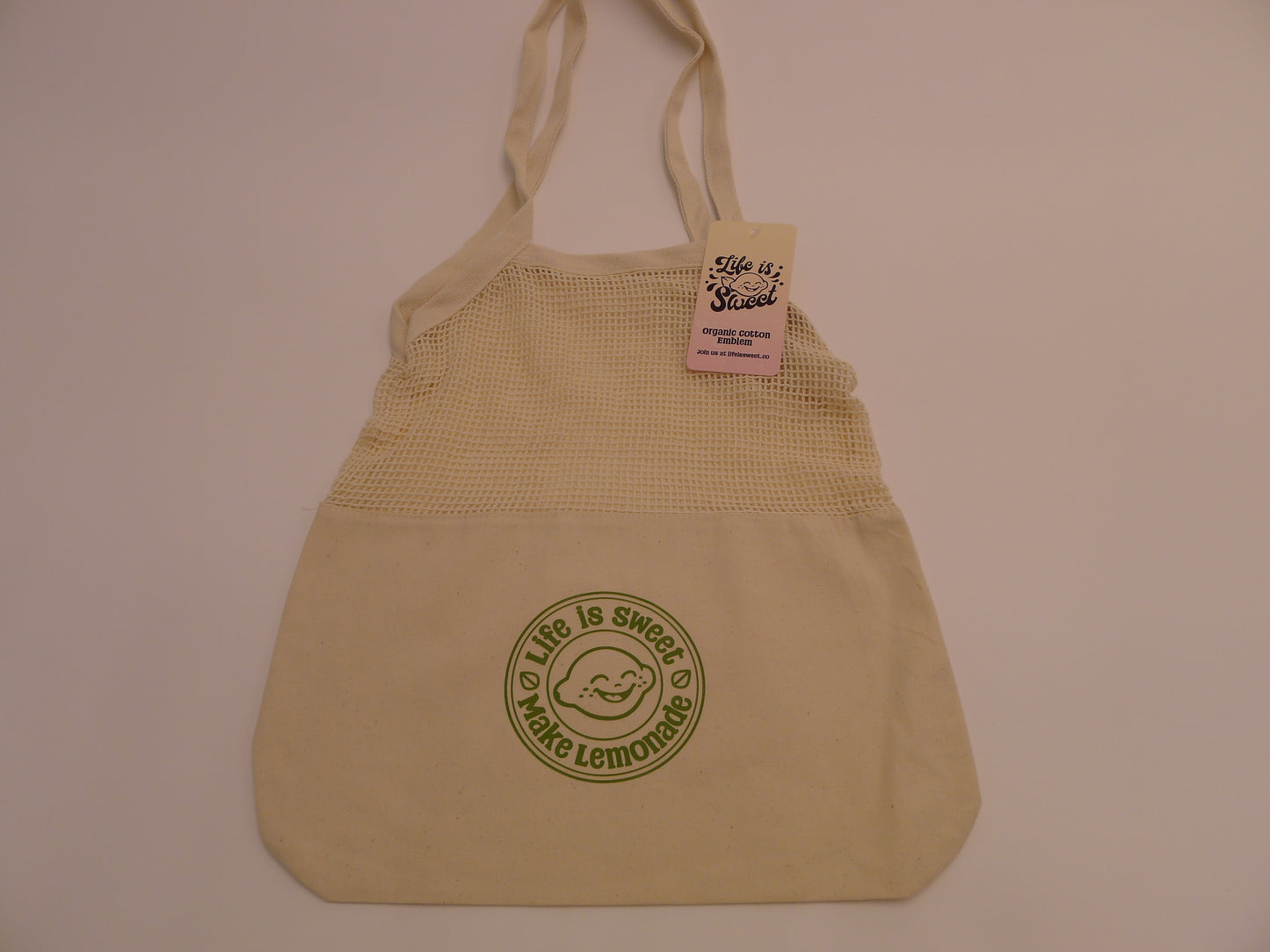 Life is Sweet Tote Bag