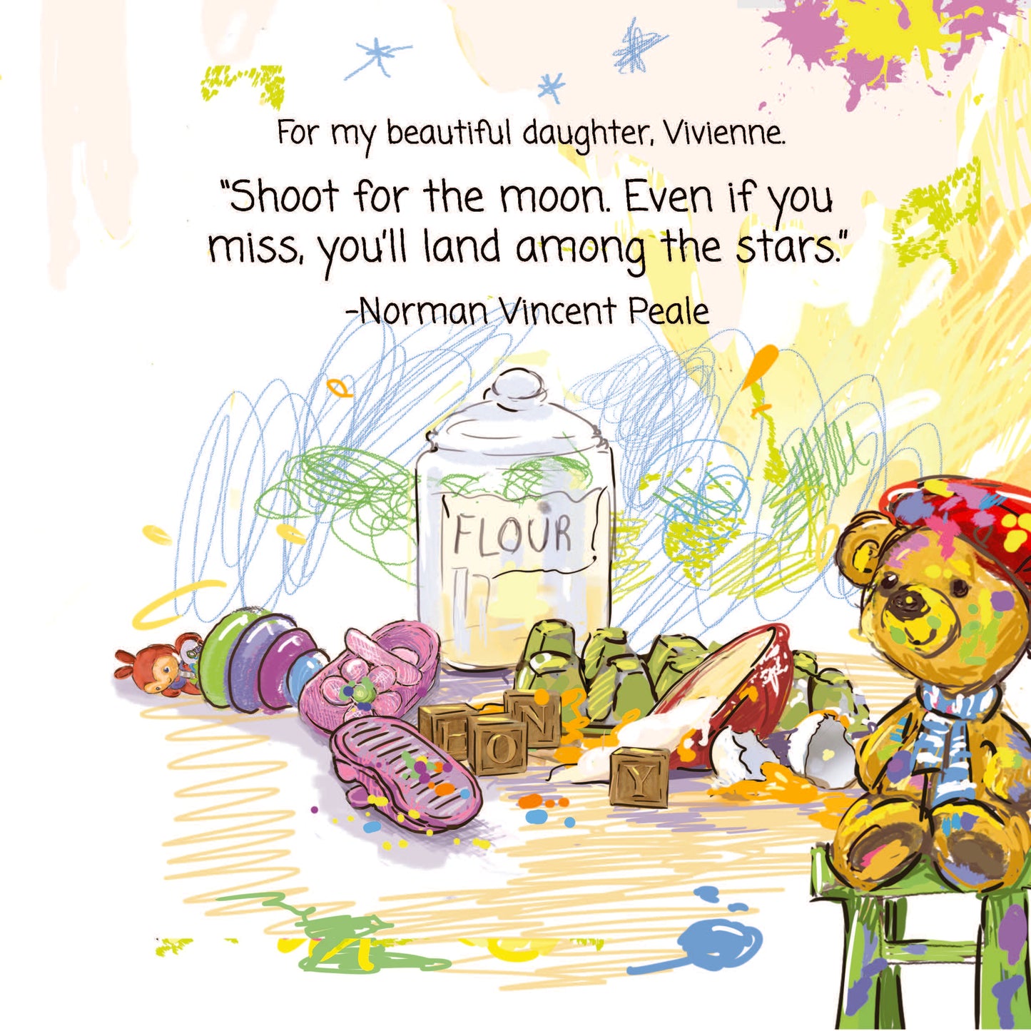 Little Honey Loves to Play – Toddler Picture Book | Life is Sweet