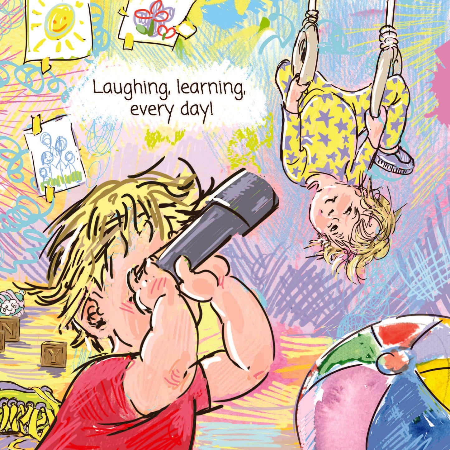 Little Honey Loves to Play – Toddler Picture Book | Life is Sweet