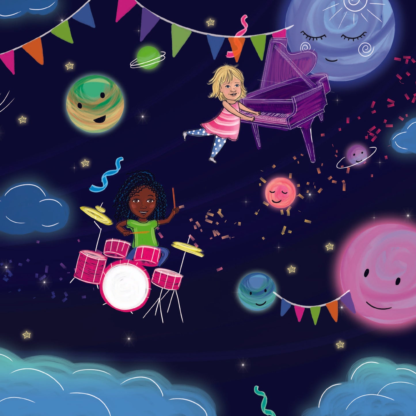 Party in the Sky